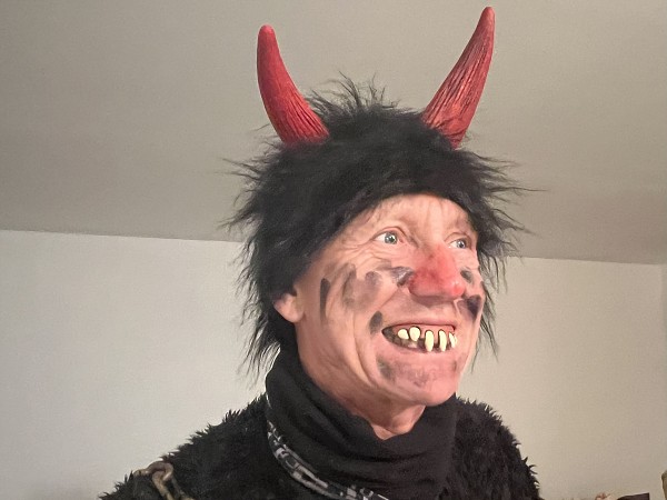 Anděl, Mikuláš a čerti 2022 
